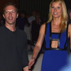 Chris Martin y Gwyneth Paltrow juntos pese a su ruptura
