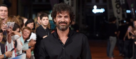 Rodolfo Sancho en el estreno de 'Isabel' en el FesTVal de Vitoria 2014