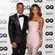 Lewis Hamilton y Nicole Scherzinger en los Premios GQ Hombres del Año 2014