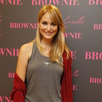 Alba Carrillo presenta la nueva colección de la firma Brownie