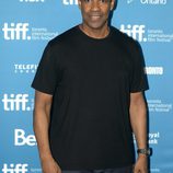 Denzel Washington en el estreno de 'The Equalizer' en el Festival de Toronto 2014