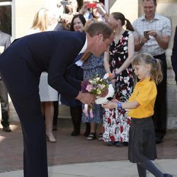 Guillermo de Inglaterra recibe un regalo tras anunciar que será padre por segunda vez