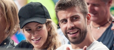 Gerard Piqué y Shakira reaparecen tras conocerse que tendrán otro varón