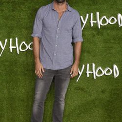 Hugo Silva en el estreno de 'Boyhood (Momentos de una vida)' en Madrid
