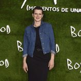 Bimba Bosé en el estreno de 'Boyhood (Momentos de una vida)' en Madrid
