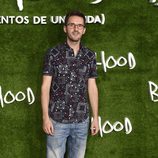 Julián López en el estreno de 'Boyhood (Momentos de una vida)' en Madrid