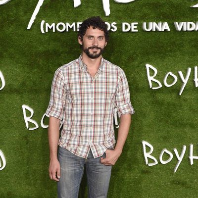 Estreno de 'Boyhood (Momentos de una vida)' en Madrid