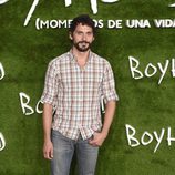 Paco León en el estreno de 'Boyhood (Momentos de una vida)' en Madrid