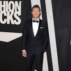 Ryan Seacrest en la gala Fashion Rocks 2014