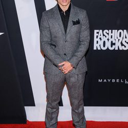 Casper Smart en la gala Fashion Rocks 2014