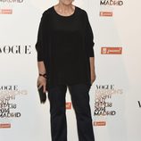Kina Fernández en la Vogue Fashion's Night Out Madrid 2014