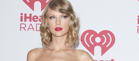 Taylor Swift en el iHeartRadio Music Festival 2014