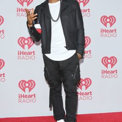 Usher en el iHeartRadio Music Festival 2014
