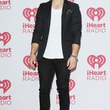 Nick Jonas en el iHeartRadio Music Festival 2014