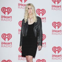 Taylor Momsen en el iHeartRadio Music Festival 2014