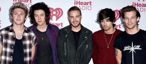One Direction en el iHeartRadio Music Festival 2014