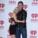 Anna Faris y Chris Pratt en el iHeartRadio Music Festival 2014