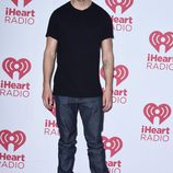 Calvin Harris en el iHeartRadio Music Festival 2014