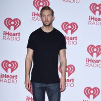 Calvin Harris en el iHeartRadio Music Festival 2014