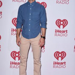 Darren Criss en el iHeartRadio Music Festival 2014