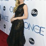 Jennifer Morrison en el estreno de la cuarta temporada de 'Once Upon a Time'