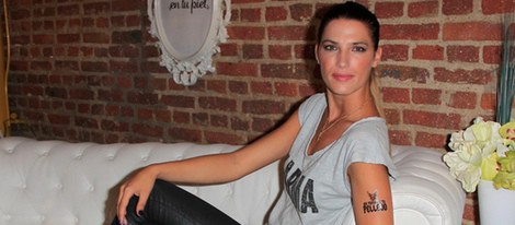Laura Sánchez amadrina la campaña 'Me pongo en tu piel'