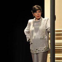 Concha Velasco en la obra de teatro 'Olivia y Eugenio'