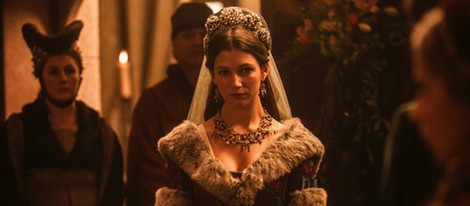 Úrsula Corberó interpreta a Margarita de Habsburgo en 'Isabel'