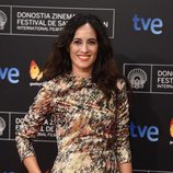 Ana Turpin en la gala de clausura del Festival de San Sebastián 2014