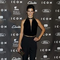 Clara Lago en los Premios Icon 2014
