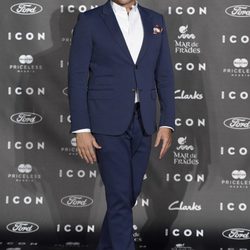 Boris Izaguirre en los Premios Icon 2014