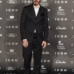Rubén Ochandiano en los Premios Icon 2014