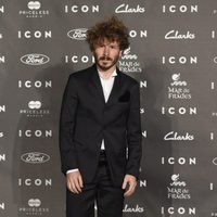 Rubén Ochandiano en los Premios Icon 2014