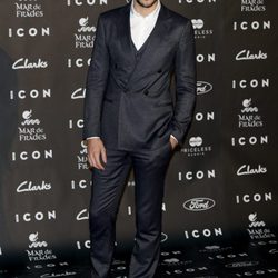 Jorge Suquet en los Premios Icon 2014