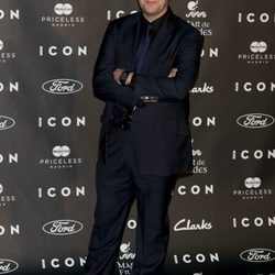 Carlos Latre en los Premios Icon 2014