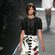 Alba Galocha desfilando para Louis Vuitton en la Semana de la Moda de París primavera/verano 2015