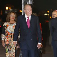 El Rey Juan Carlos en la entrega del 'Reconocimiento a la Integración Iberoamericana'