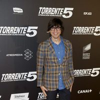 Luis Piedrahita en el estreno de 'Torrente 5: Operación Eurovegas'