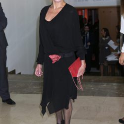 La Baronesa Thyssen en los Premios Mariano de Cavia