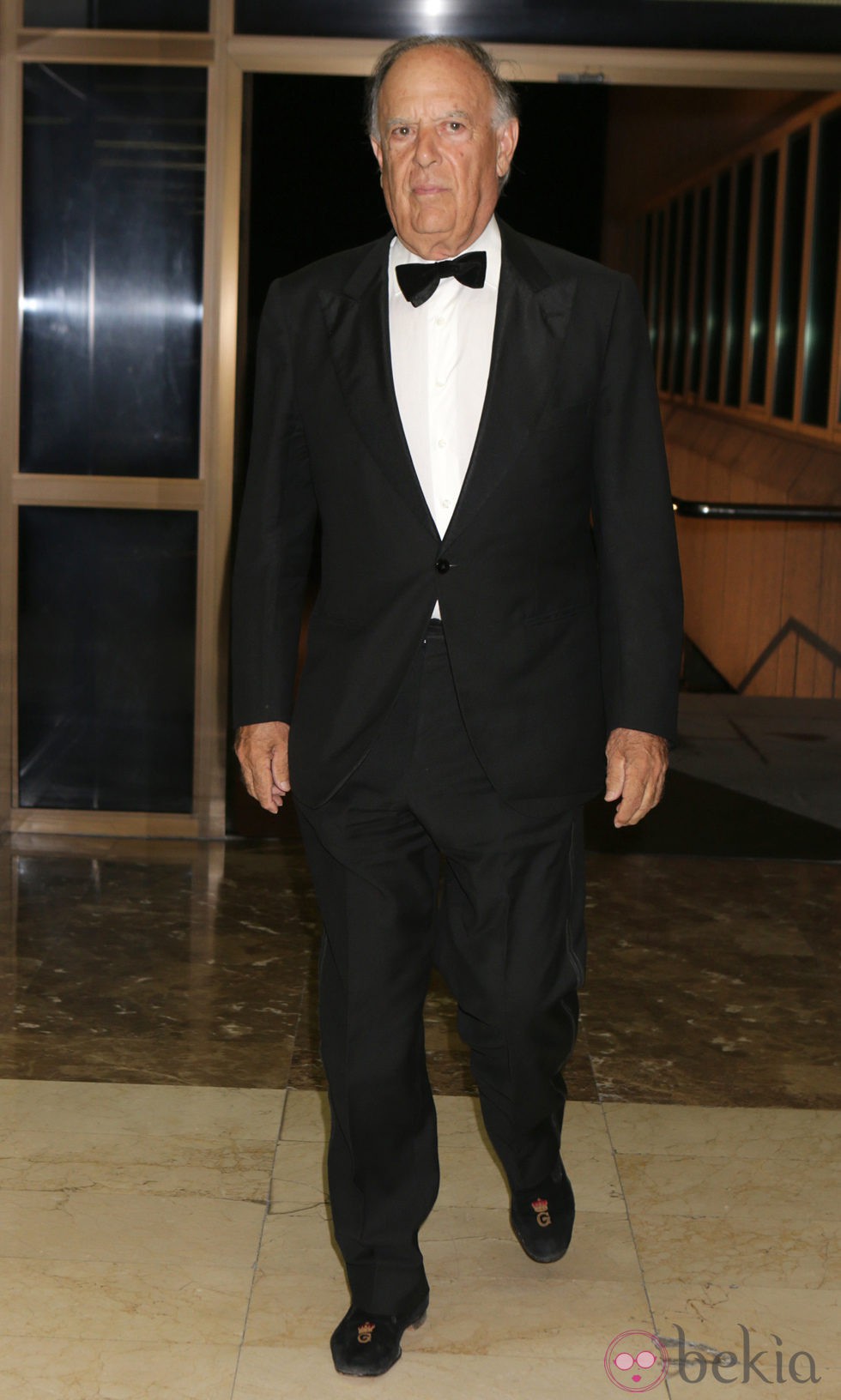 Carlos Falco en los Premios Mariano de Cavia 2014