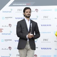 Carlos Felipe de Suecia recibe un premio en Alicante