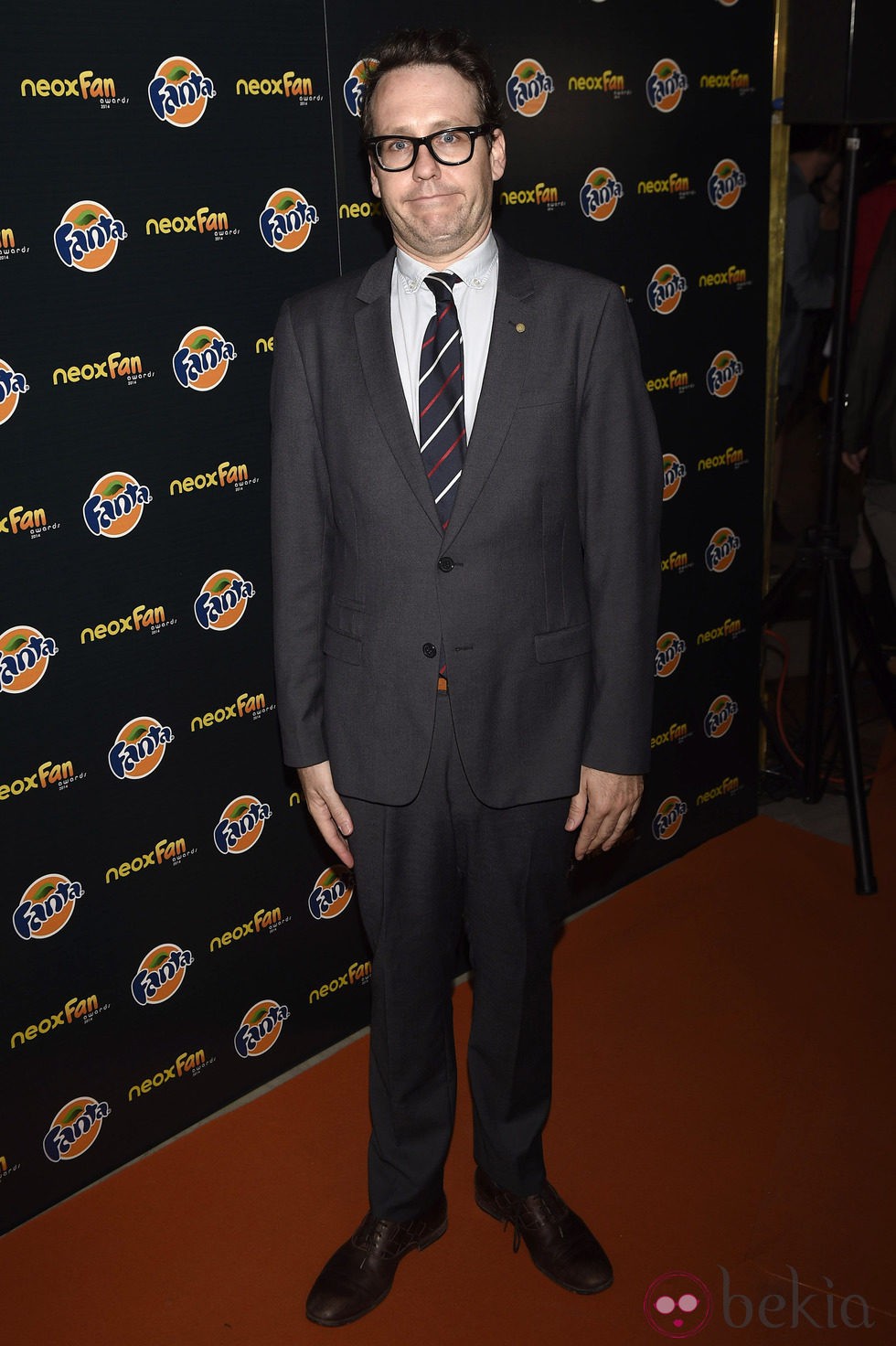 Joaquín Reyes en los Neox Fan Awards 2014