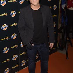 Javier Gutiérrez en los Neox Fan Awards 2014