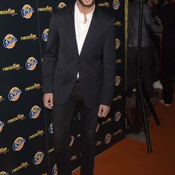 José Lamuño en los Neox Fan Awards 2014