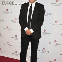 José Coronado en la apertura de un nuevo hotel en Madrid