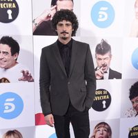 Antonio Pagudo en el estreno de la octava temporada de 'La que se avecina'