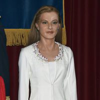 Figura de cera de la Reina Letizia