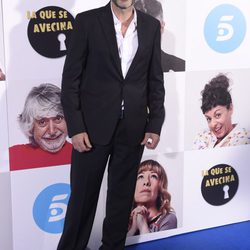 Fernando Tejero en el estreno de la octava temporada de 'La que se avecina'