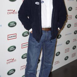 Bertín Osborne participa en la V Land Rover Discovery Challenge