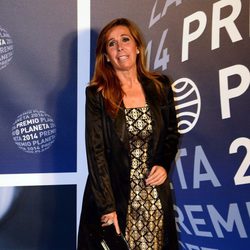 Alicia Sánchez-Camacho en la entrega del Premio Planeta 2014